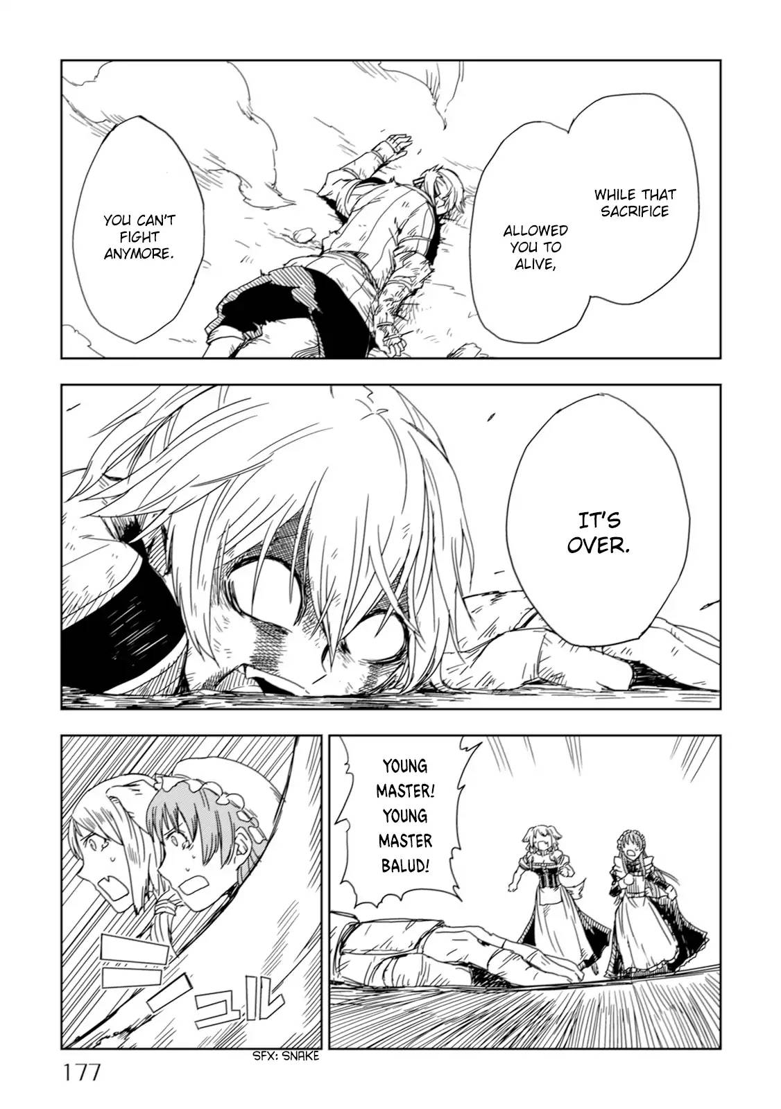 Isekai Tensei Soudouki 8 20