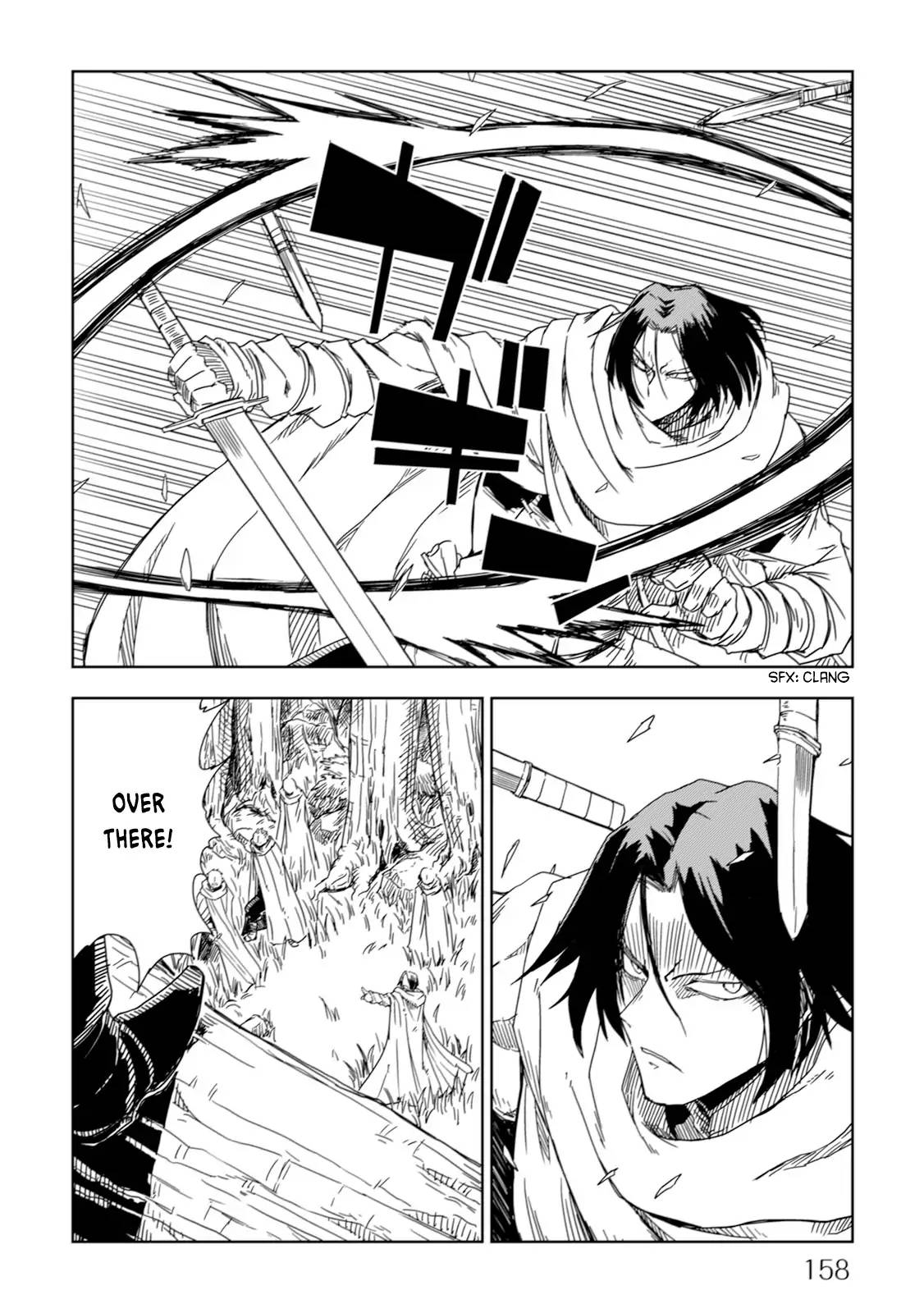 Isekai Tensei Soudouki 8 4