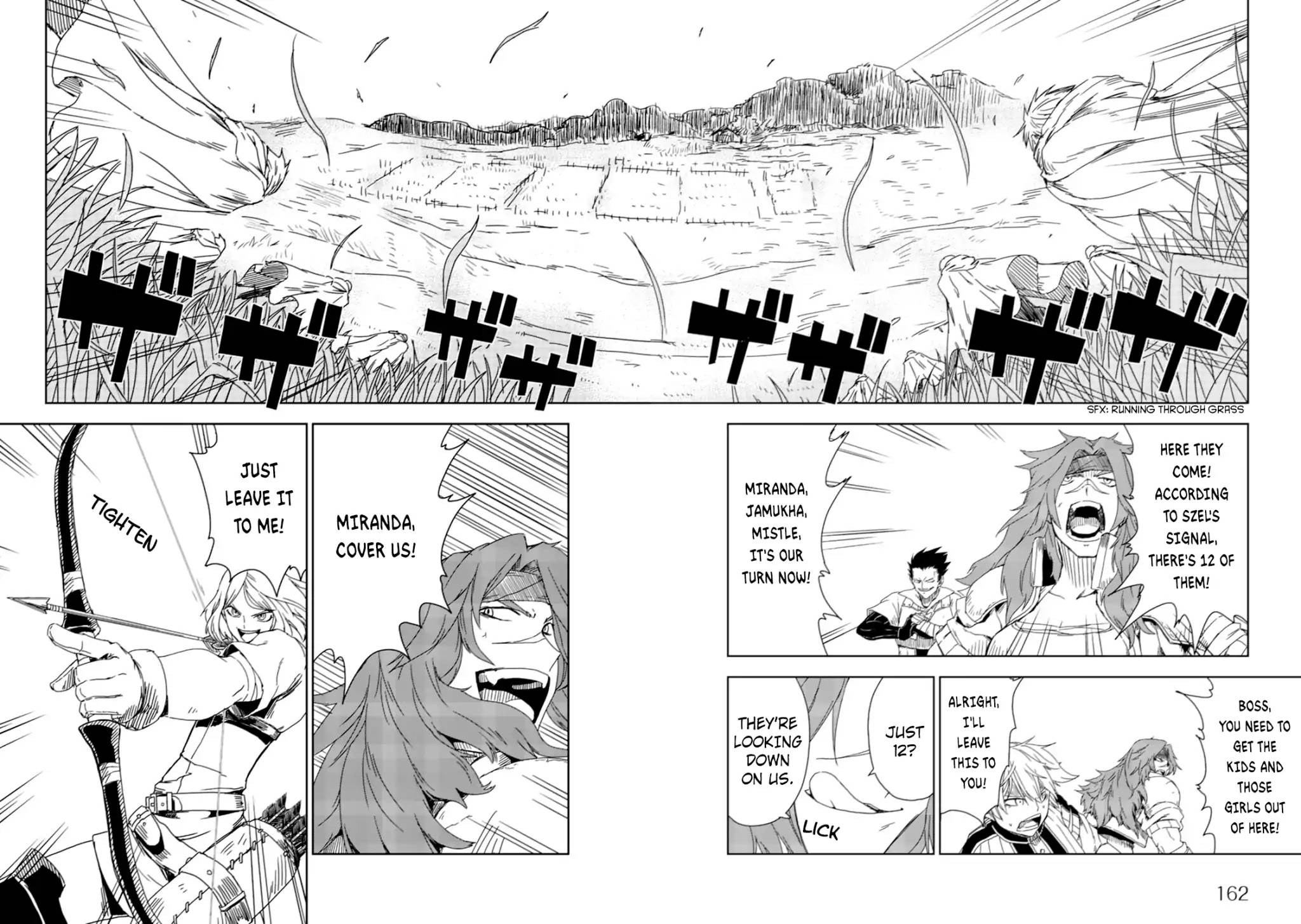 Isekai Tensei Soudouki 8 8