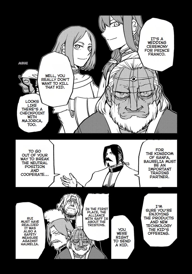 Isekai Tensei Soudouki 84 6
