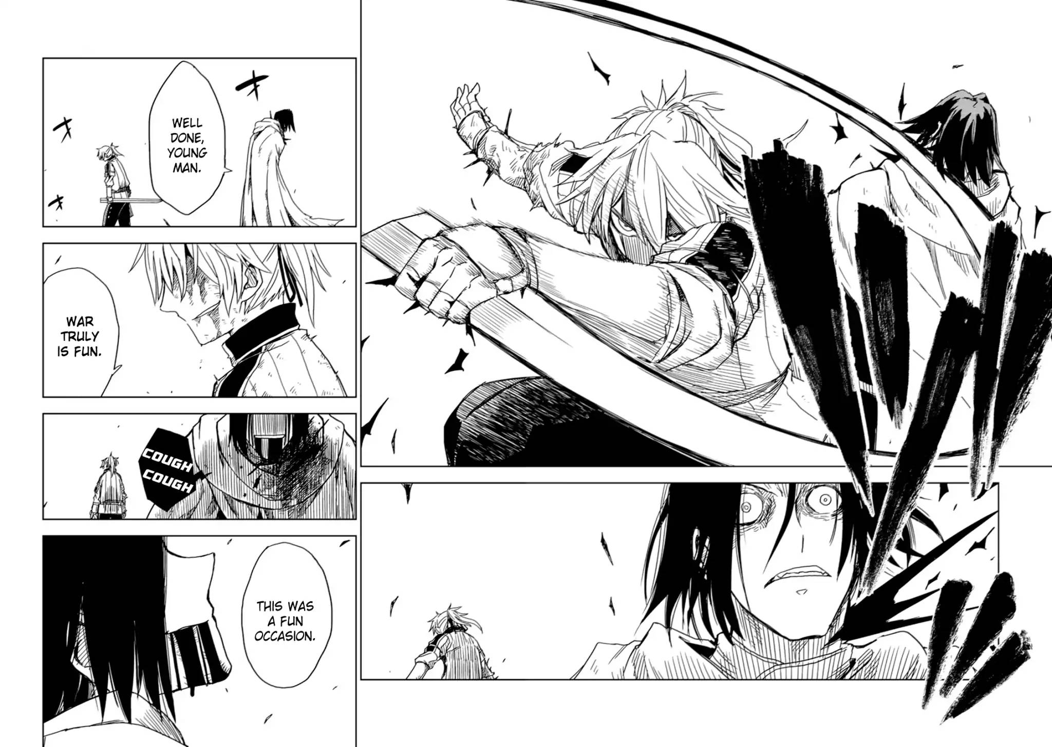 Isekai Tensei Soudouki 9 20