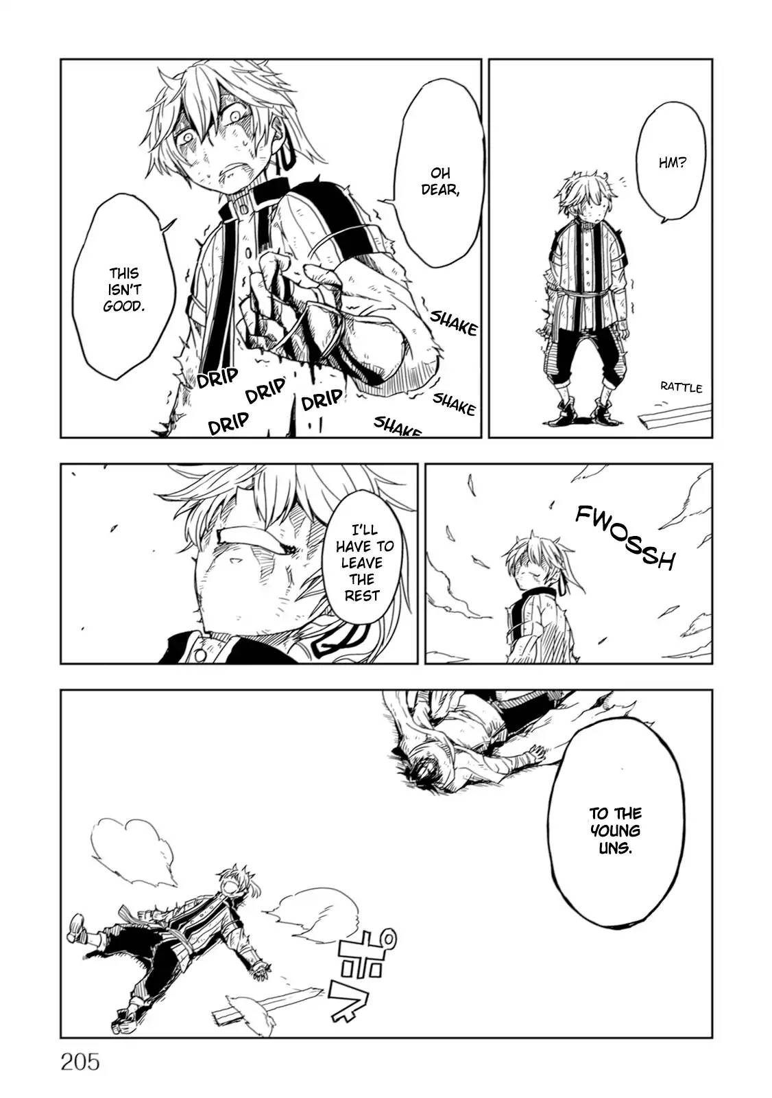 Isekai Tensei Soudouki 9 22