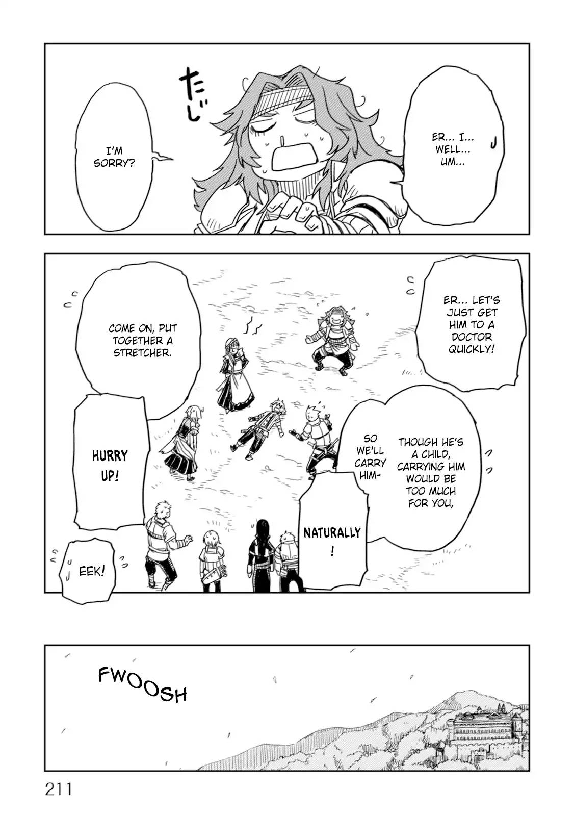 Isekai Tensei Soudouki 9 28