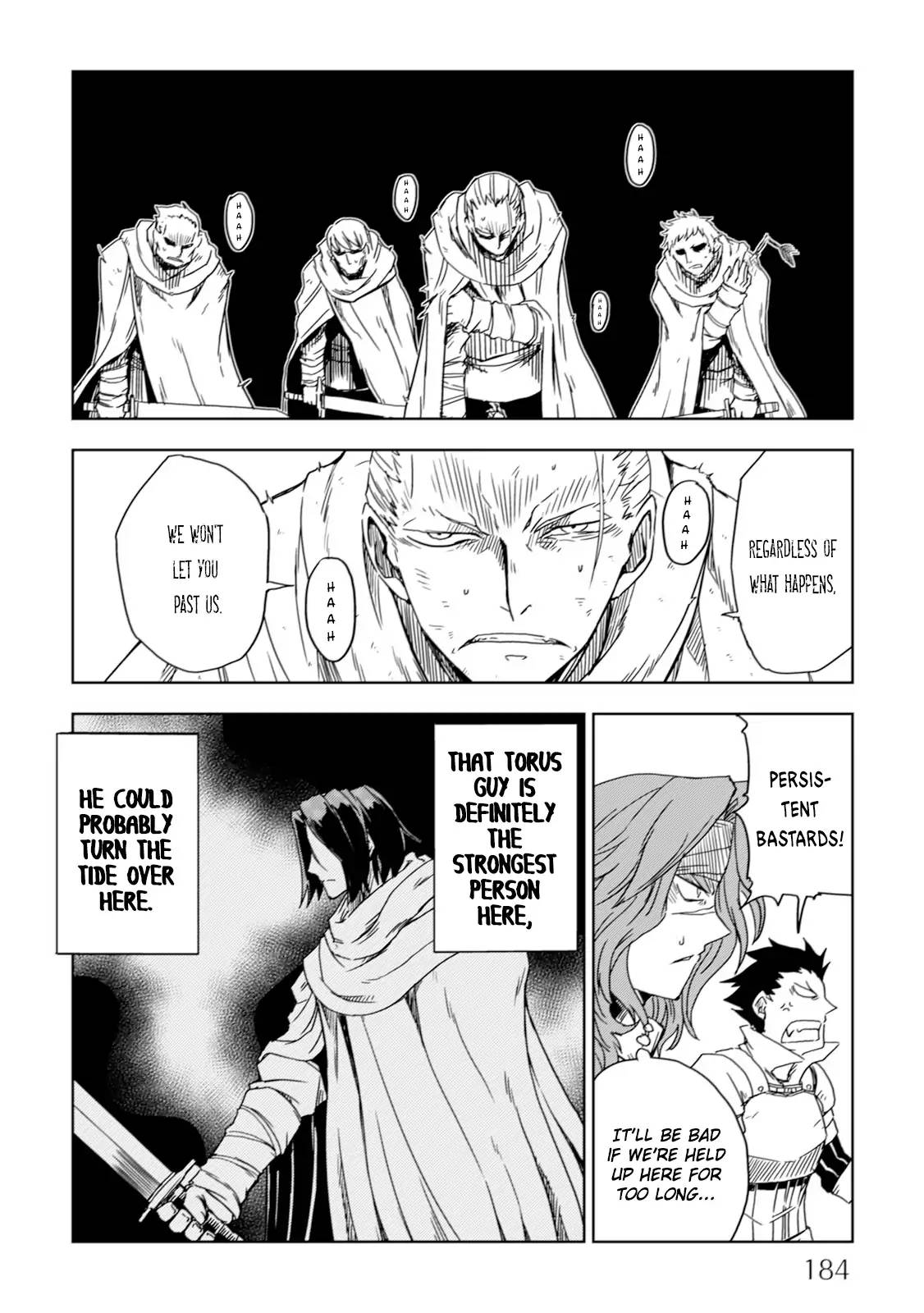 Isekai Tensei Soudouki 9 4