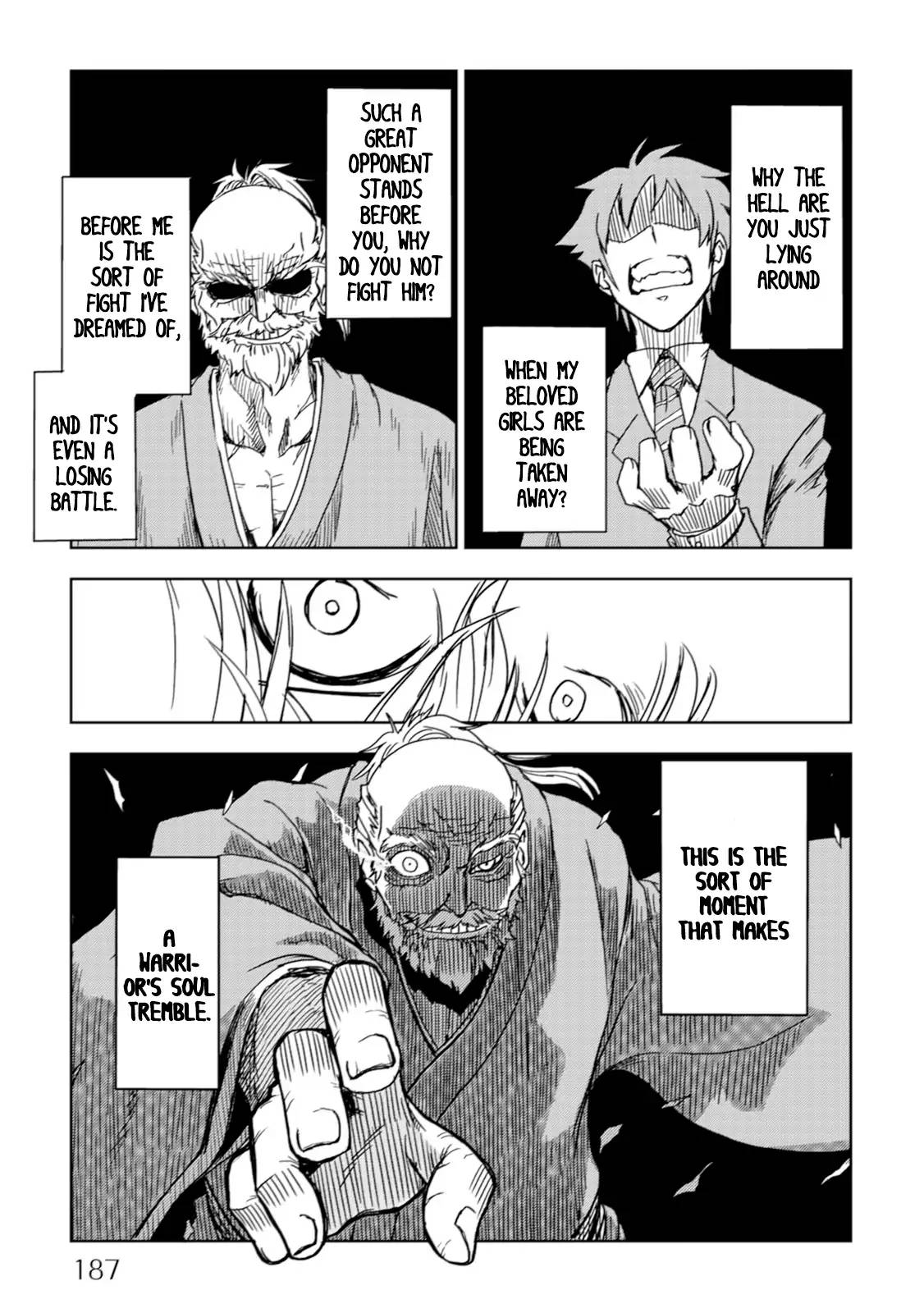 Isekai Tensei Soudouki 9 7
