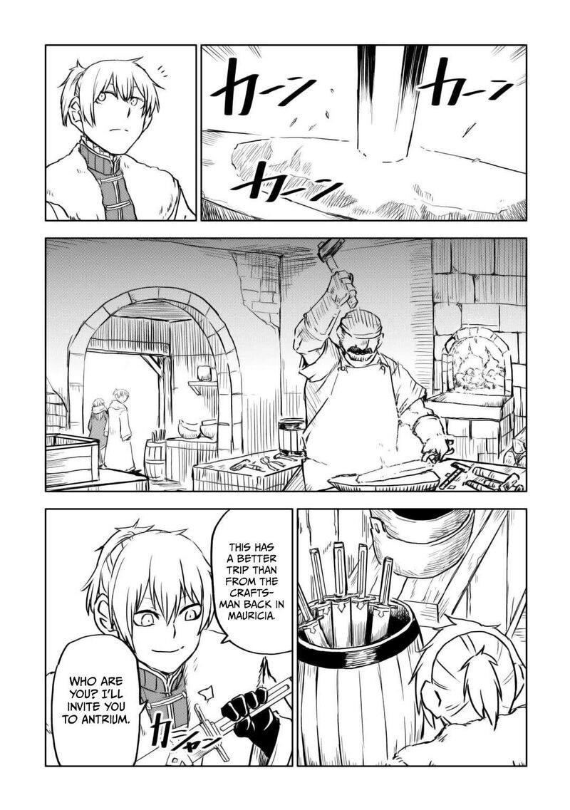 Isekai Tensei Soudouki 97 6