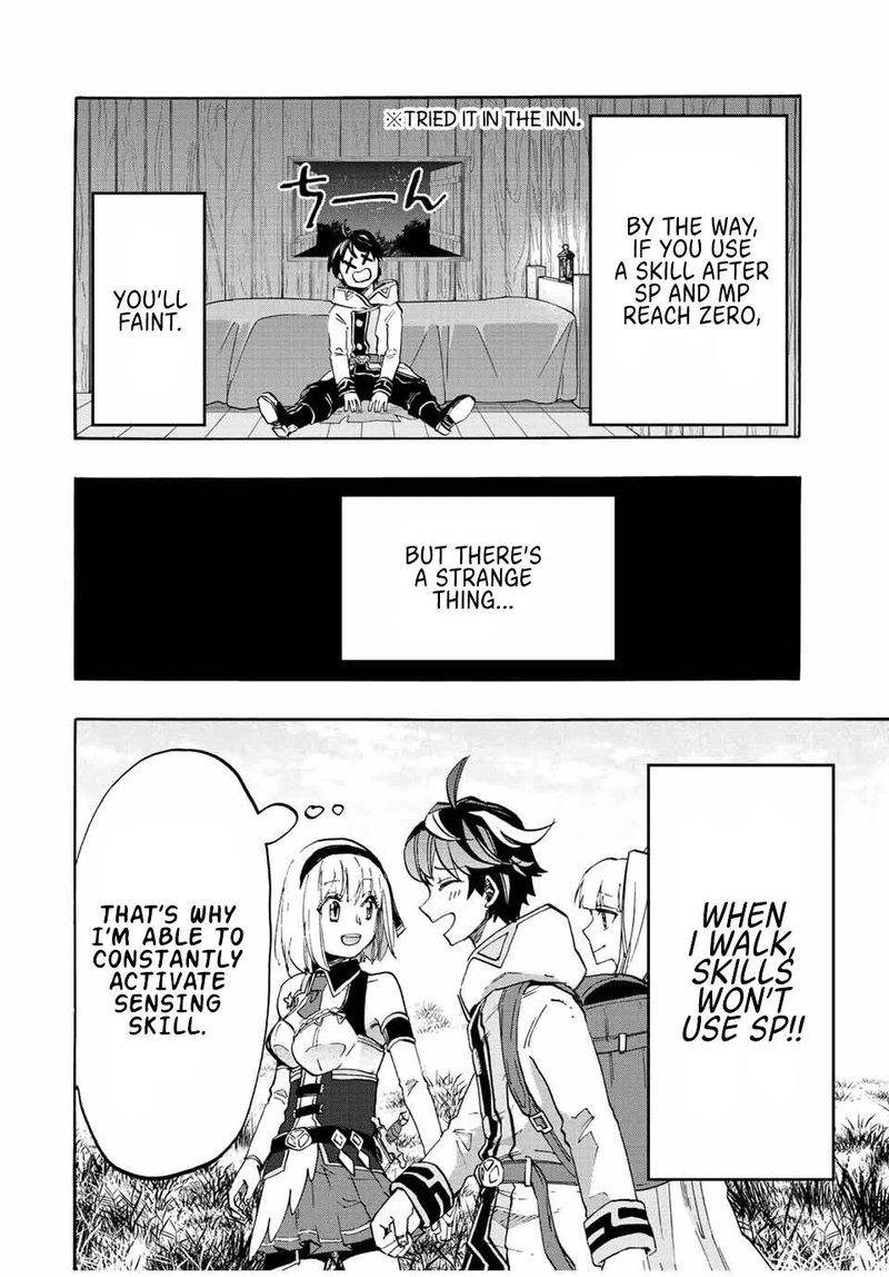 Isekai Walking 10 8