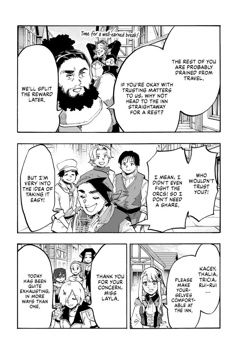 Isekai Walking 104 8