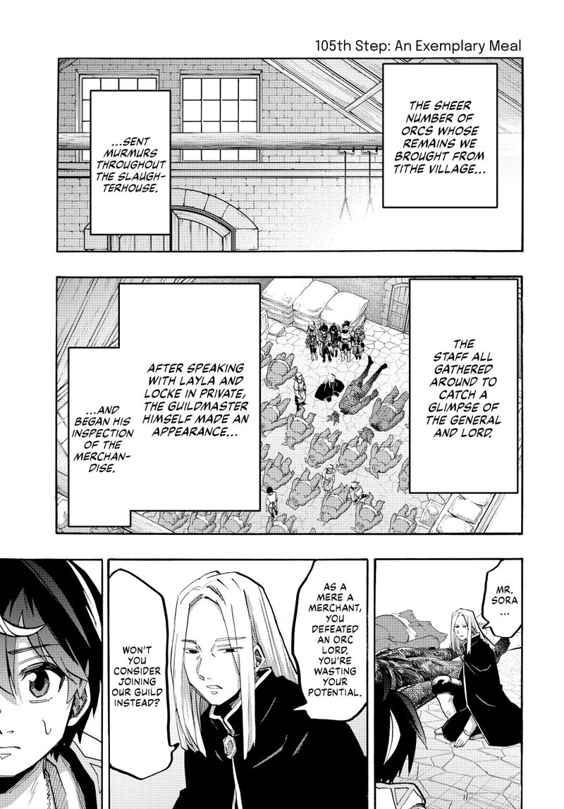 Isekai Walking 105 1