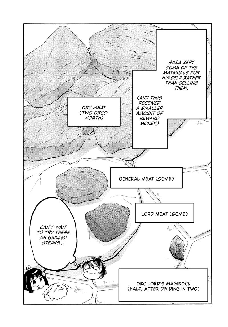Isekai Walking 105 5