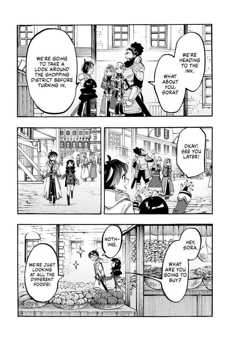 Isekai Walking 105 6