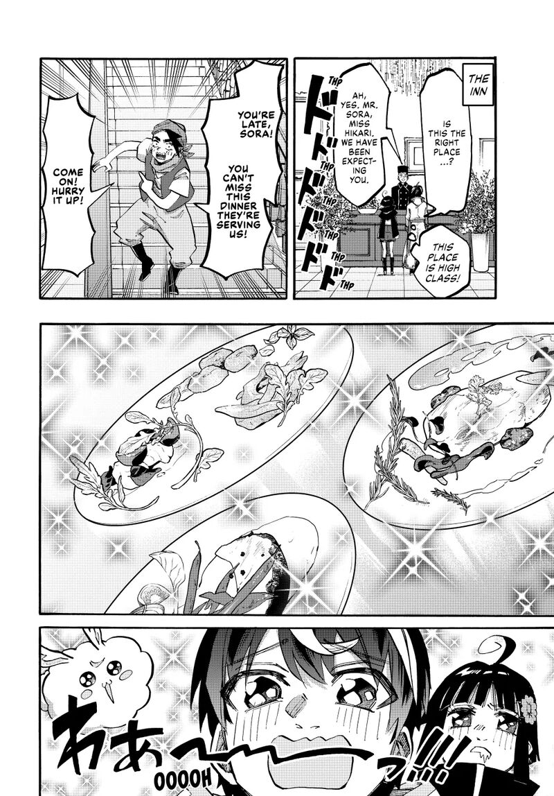 Isekai Walking 105 8