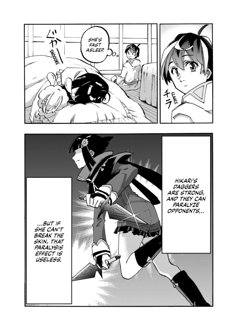 Isekai Walking 106 3