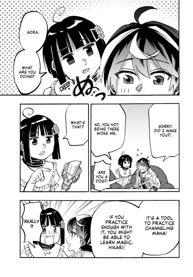 Isekai Walking 106 9