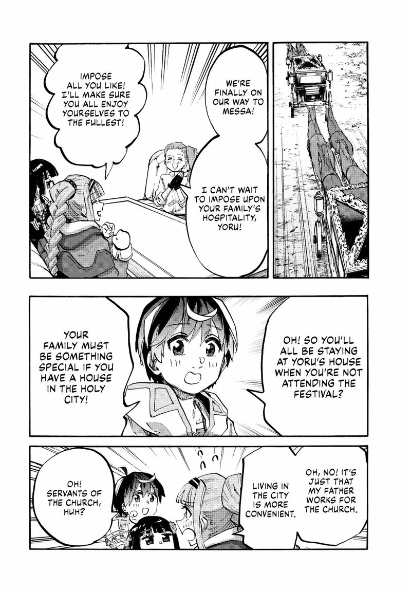 Isekai Walking 107 4
