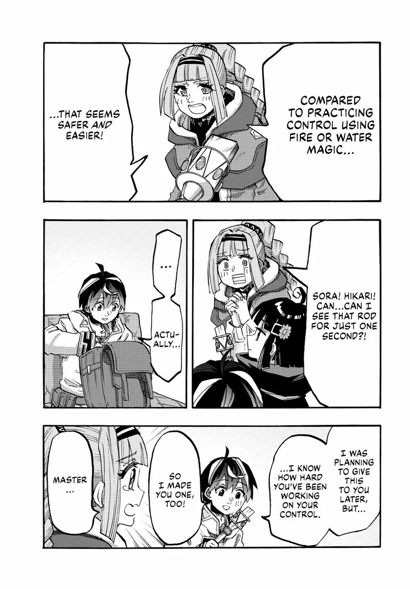 Isekai Walking 107 9