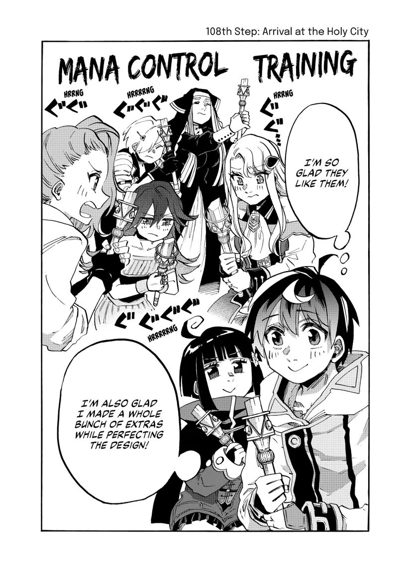 Isekai Walking 108 1