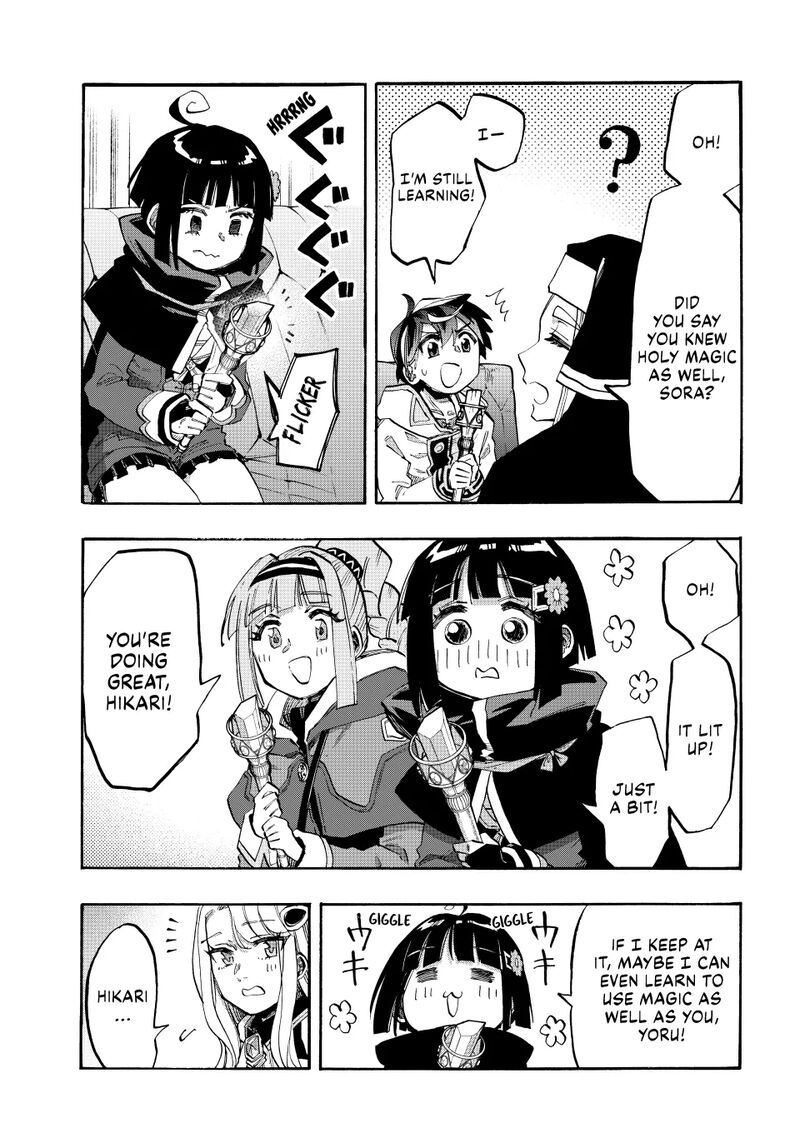 Isekai Walking 108 3