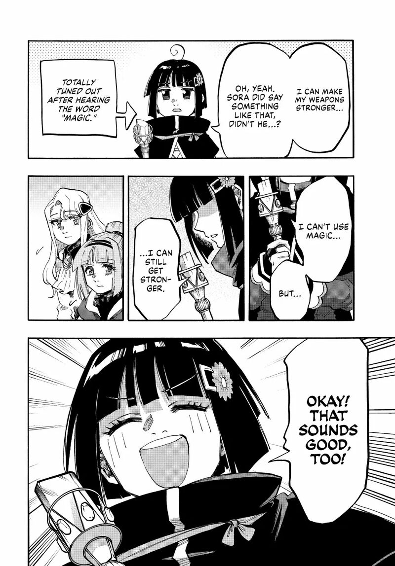 Isekai Walking 108 8