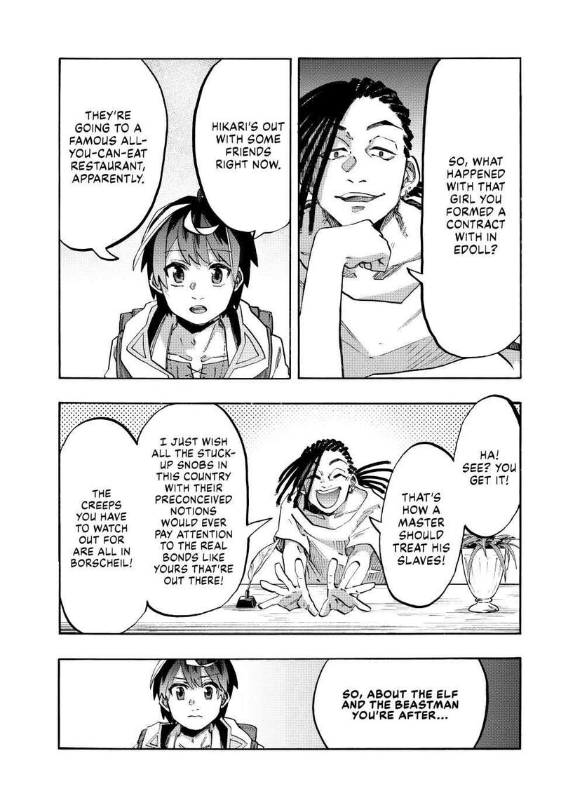 Isekai Walking 111 11