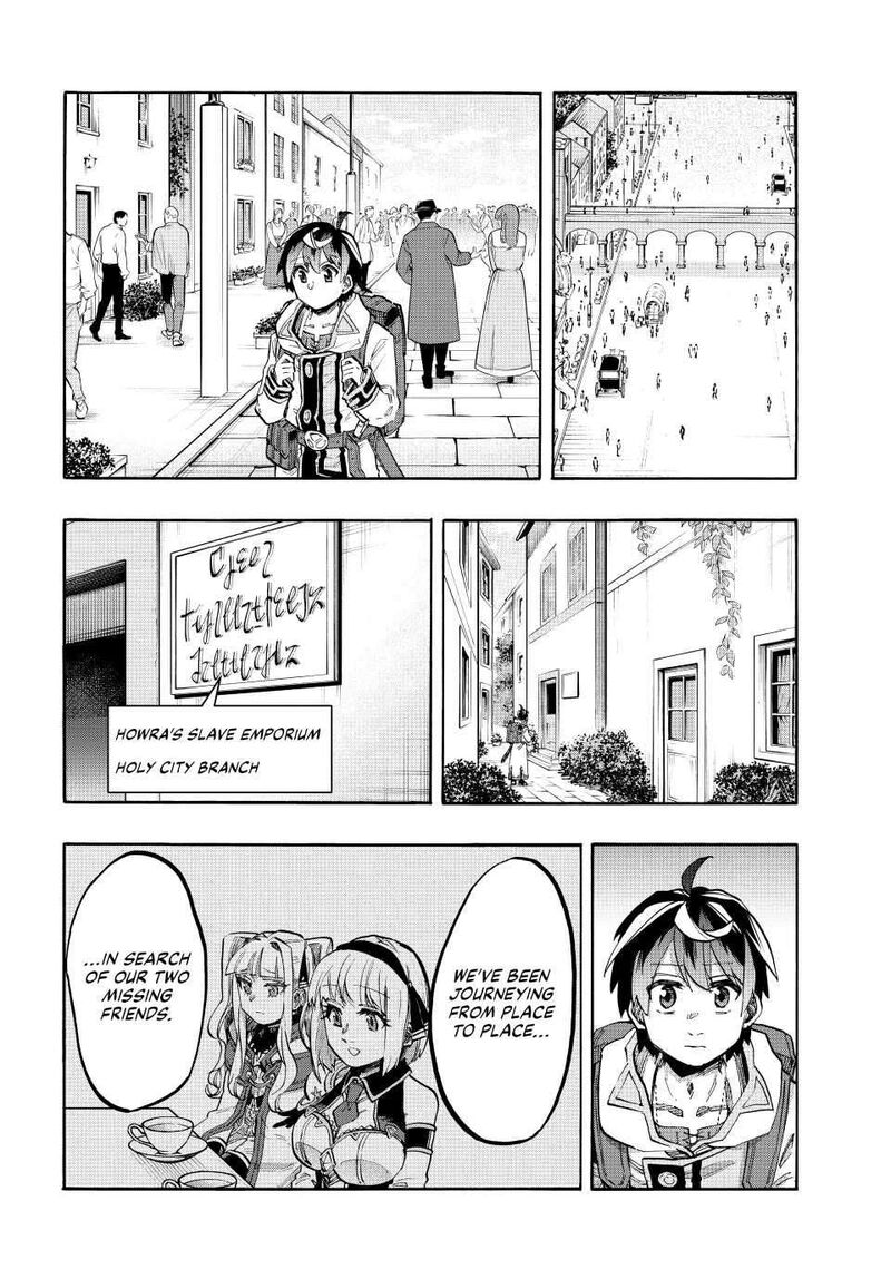 Isekai Walking 111 8