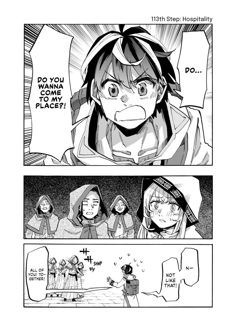 Isekai Walking 113 1