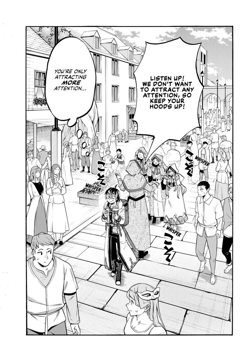 Isekai Walking 113 5