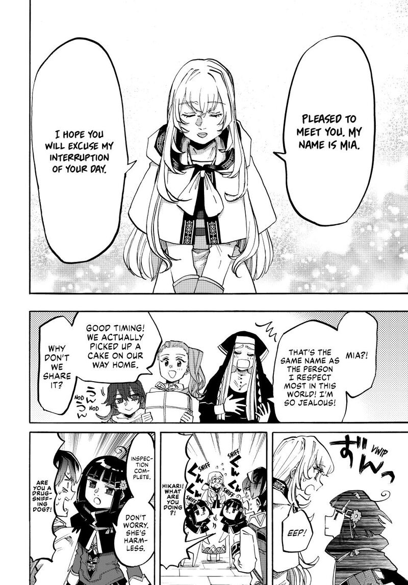 Isekai Walking 113 8