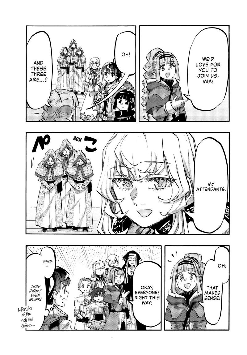 Isekai Walking 113 9