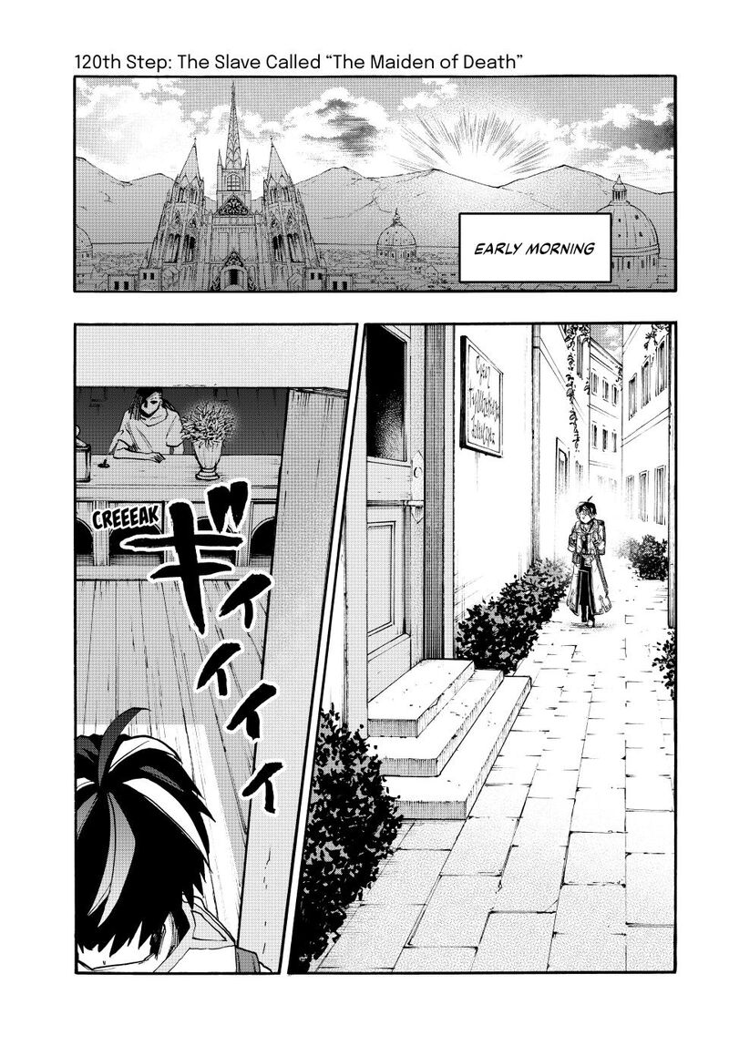 Isekai Walking 120 1
