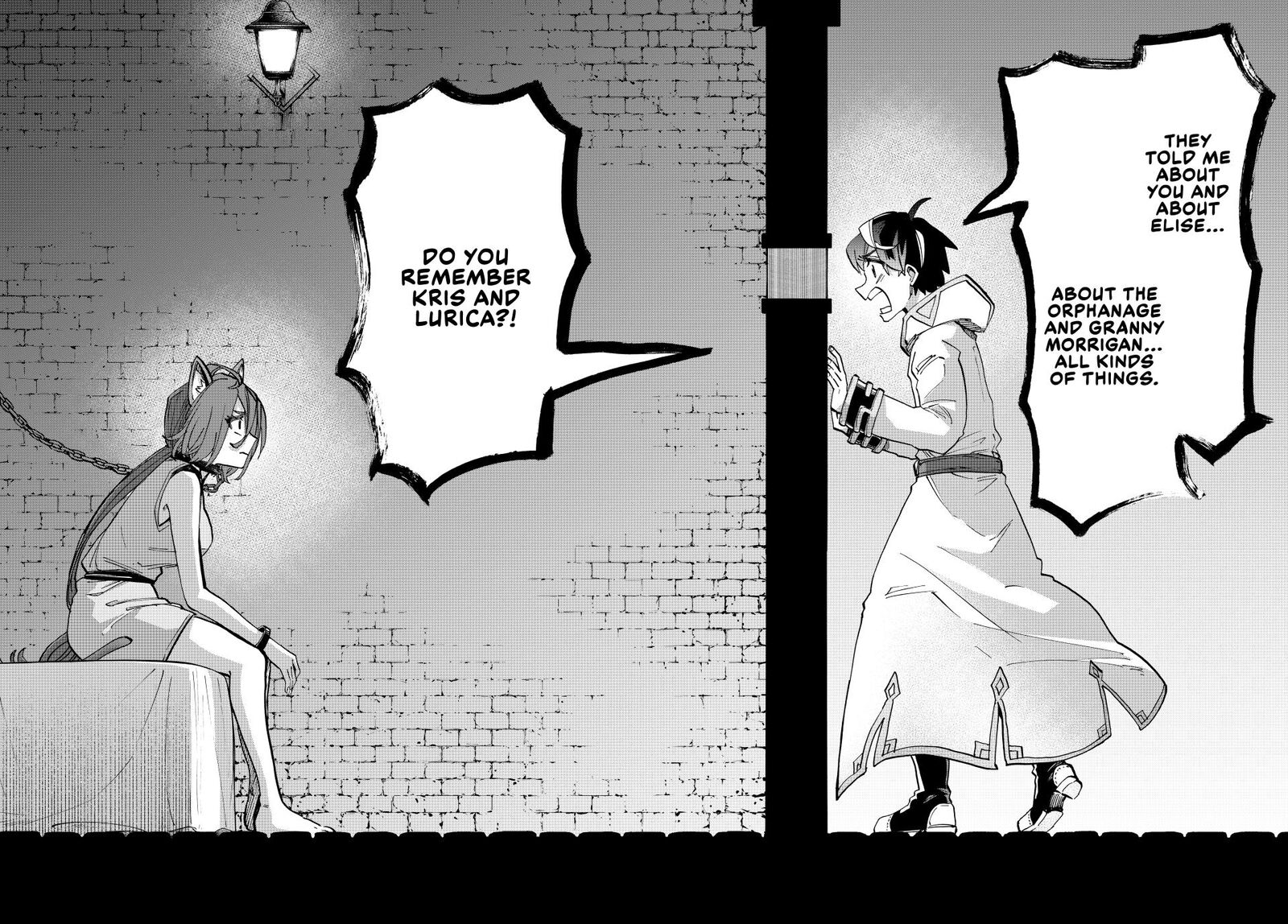 Isekai Walking 121 3