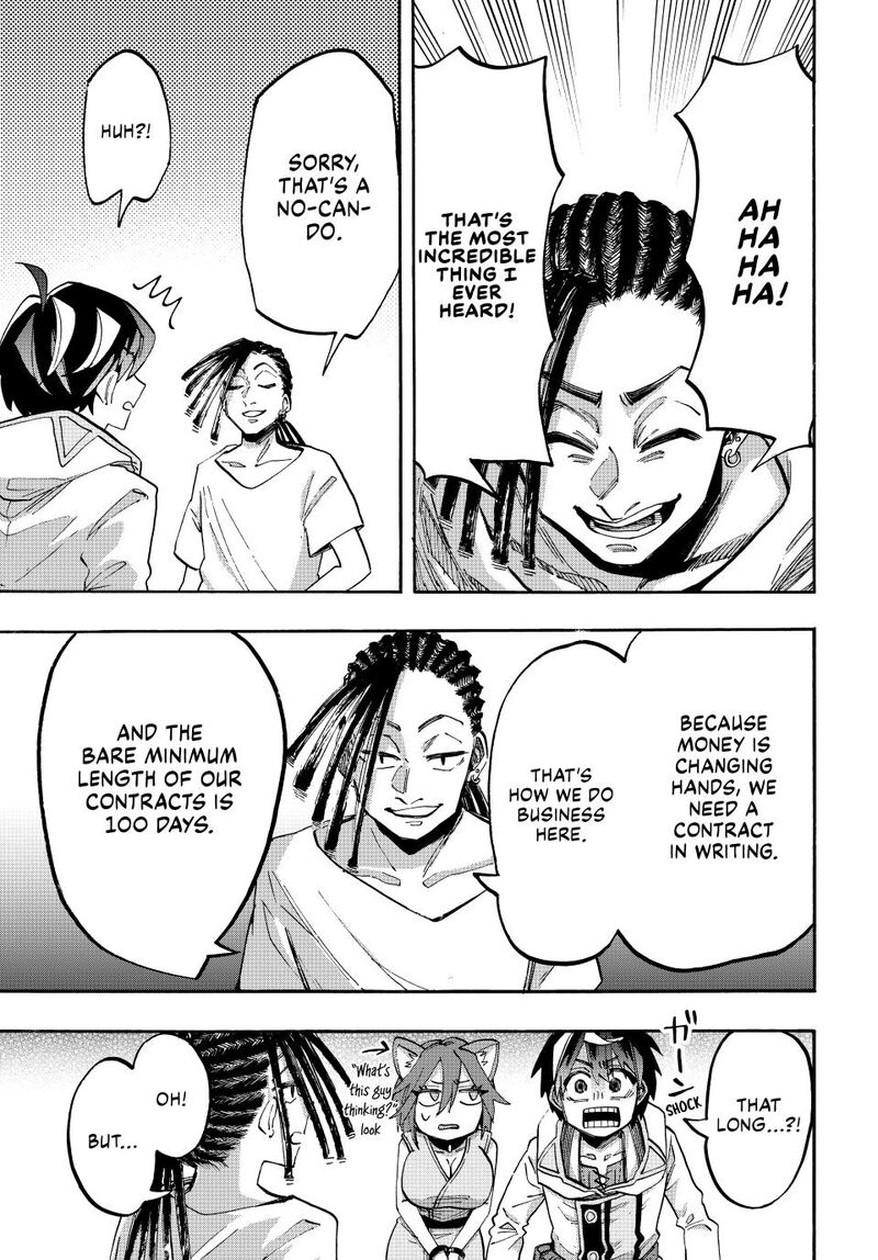 Isekai Walking 122 5