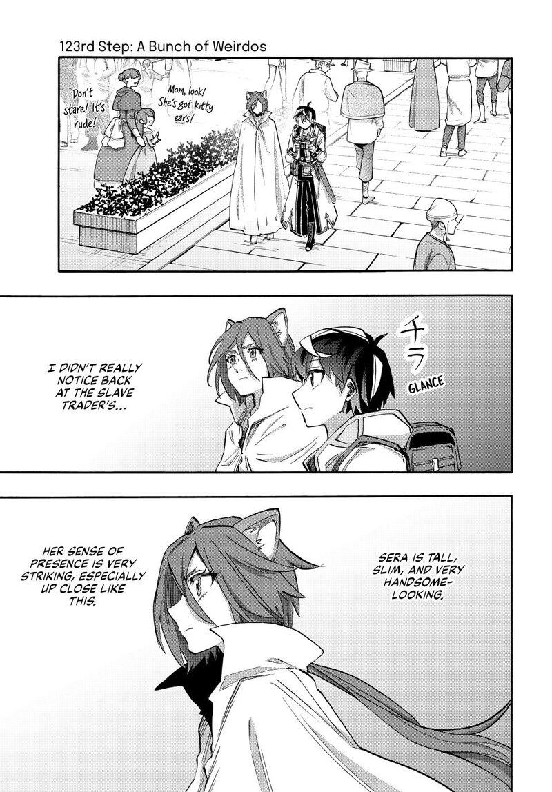 Isekai Walking 123 1