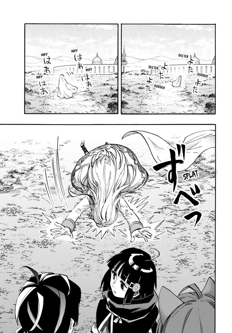 Isekai Walking 123 13