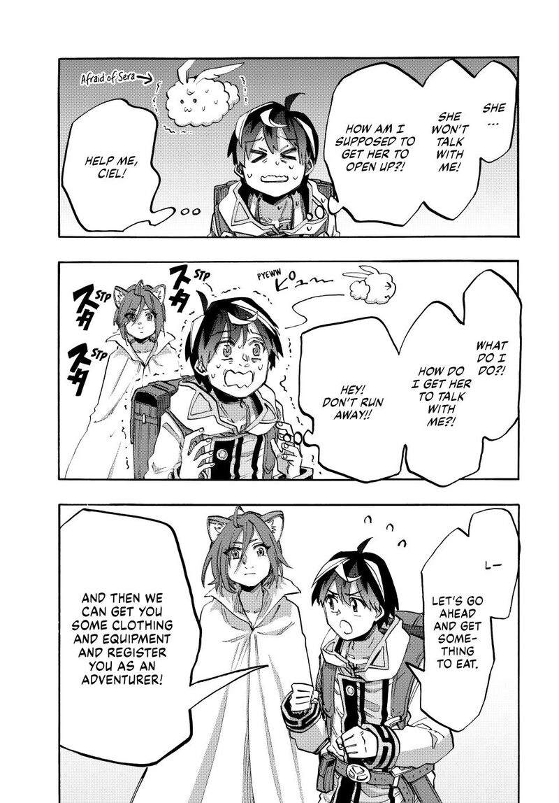 Isekai Walking 123 3