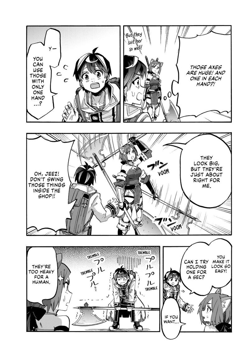 Isekai Walking 123 5