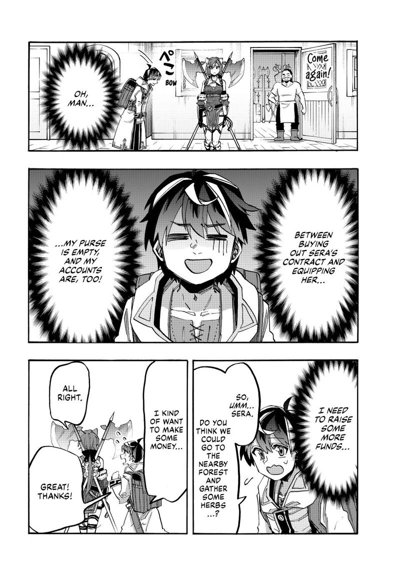 Isekai Walking 123 6