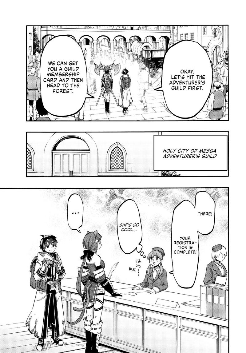 Isekai Walking 123 7