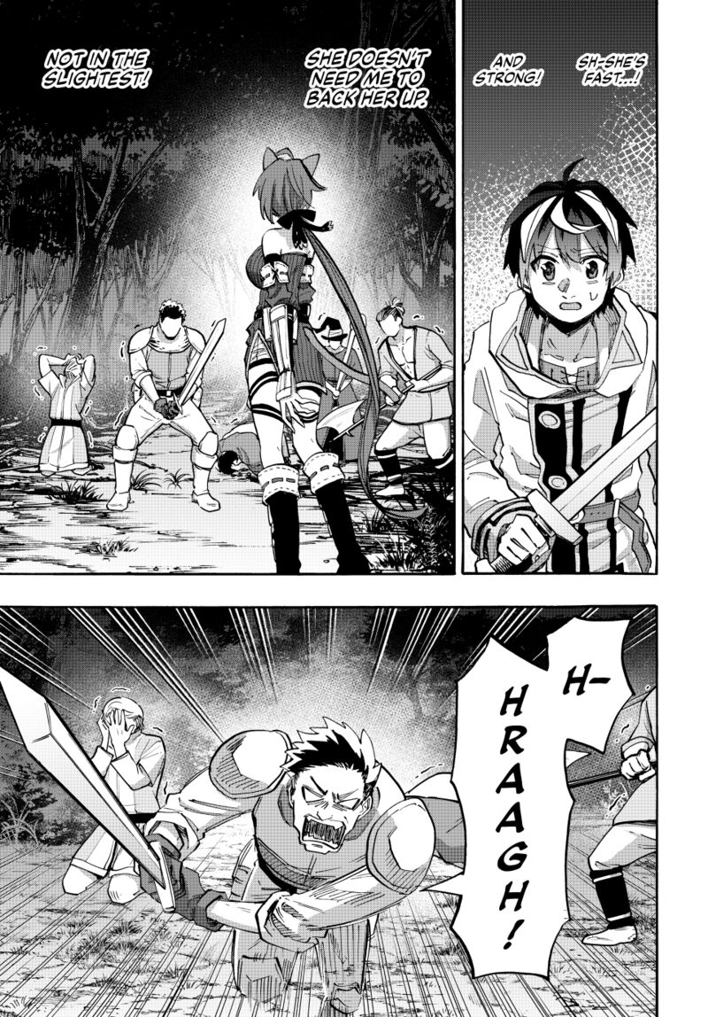 Isekai Walking 125 11