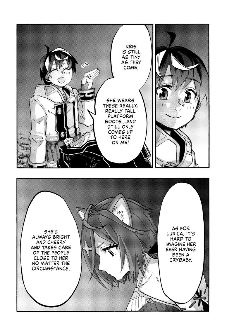 Isekai Walking 125 2