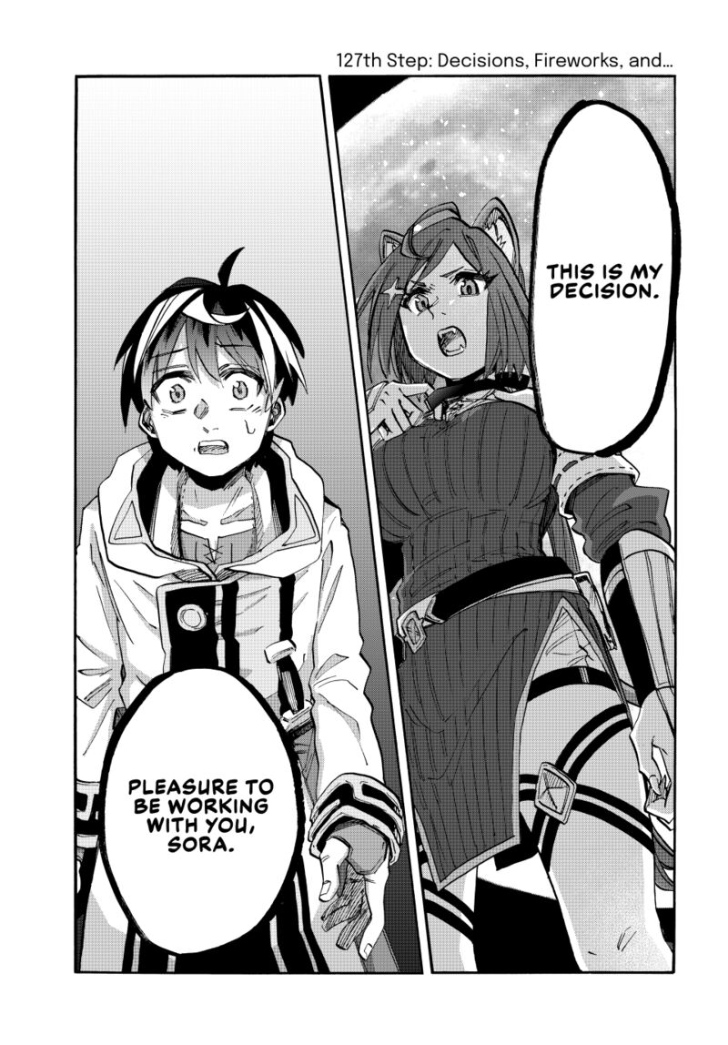 Isekai Walking 127 1