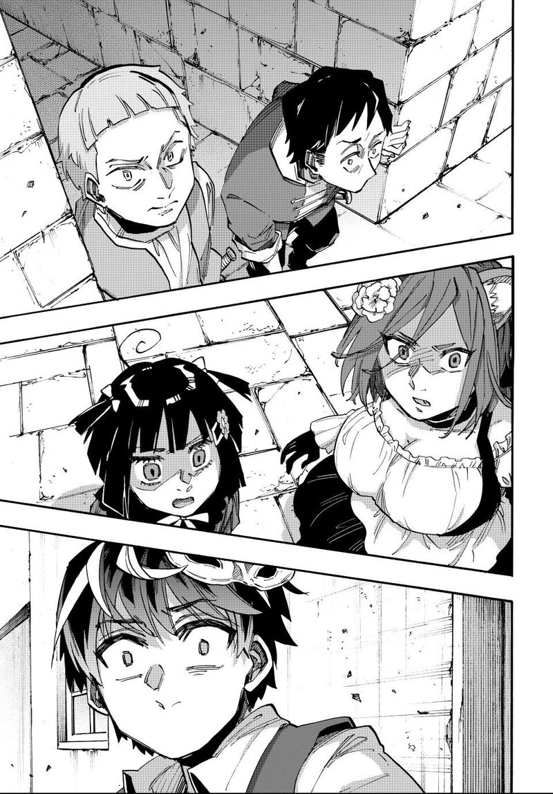 Isekai Walking 131 11