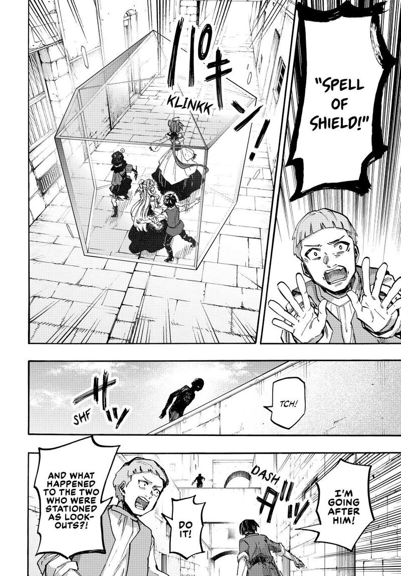 Isekai Walking 132 3