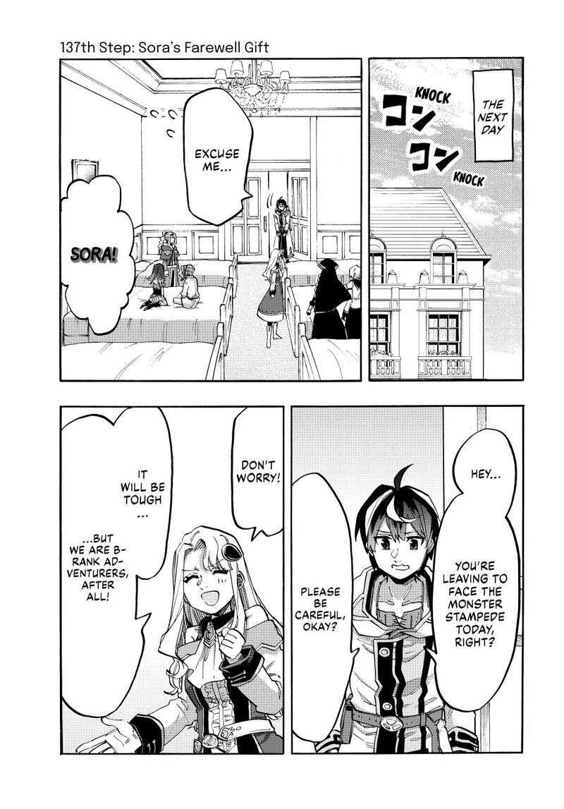 Isekai Walking 137 1