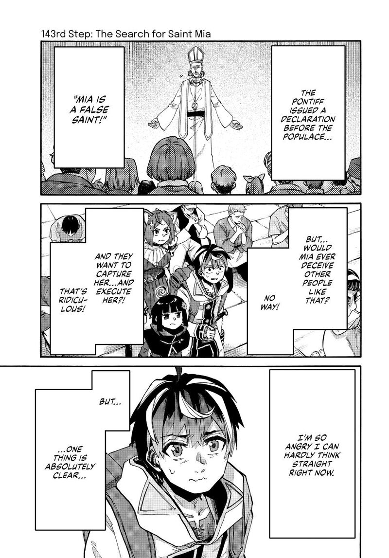 Isekai Walking 143 1