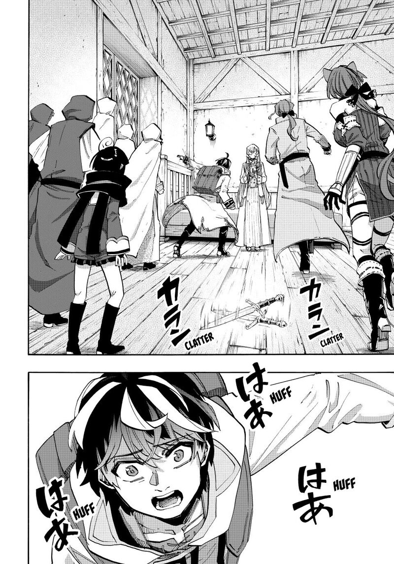 Isekai Walking 144 12