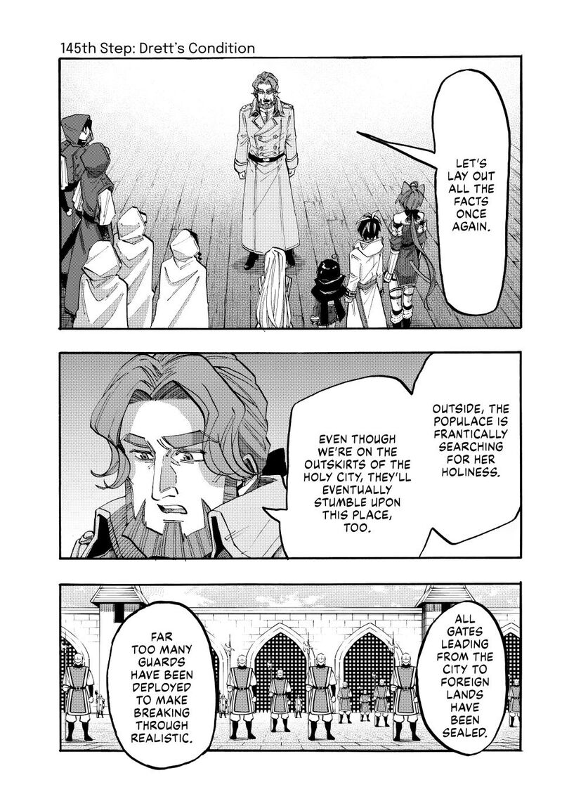 Isekai Walking 145 1