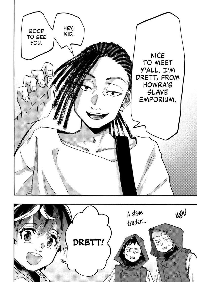 Isekai Walking 145 6