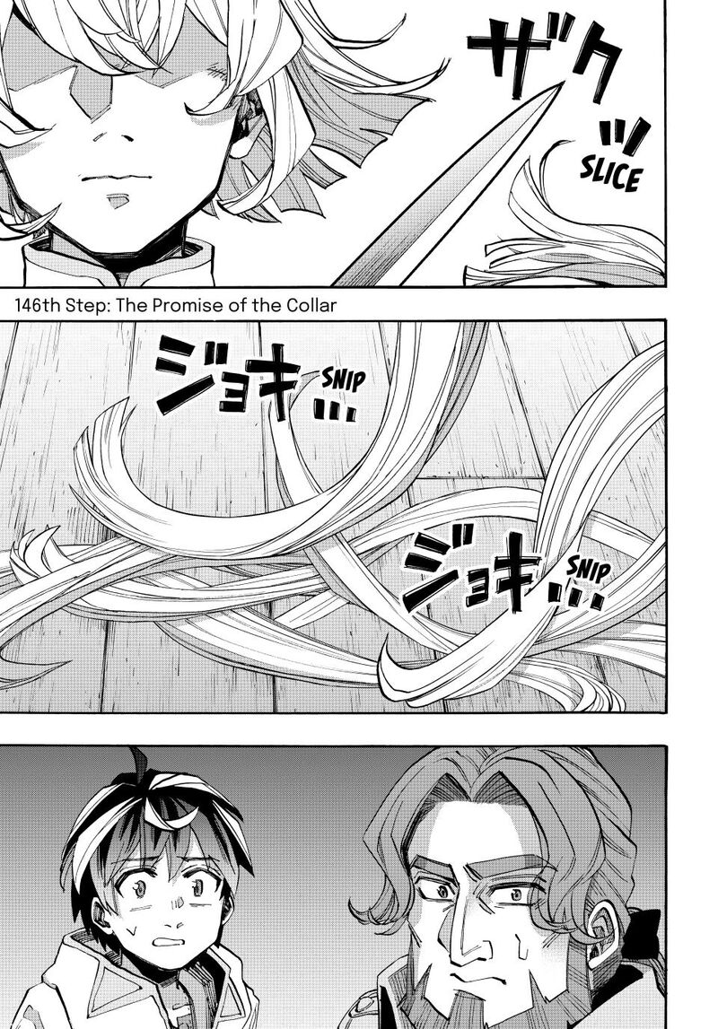 Isekai Walking 146 1