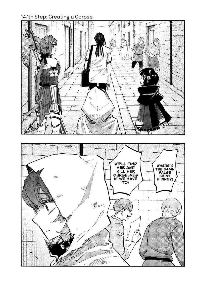 Isekai Walking 147 1